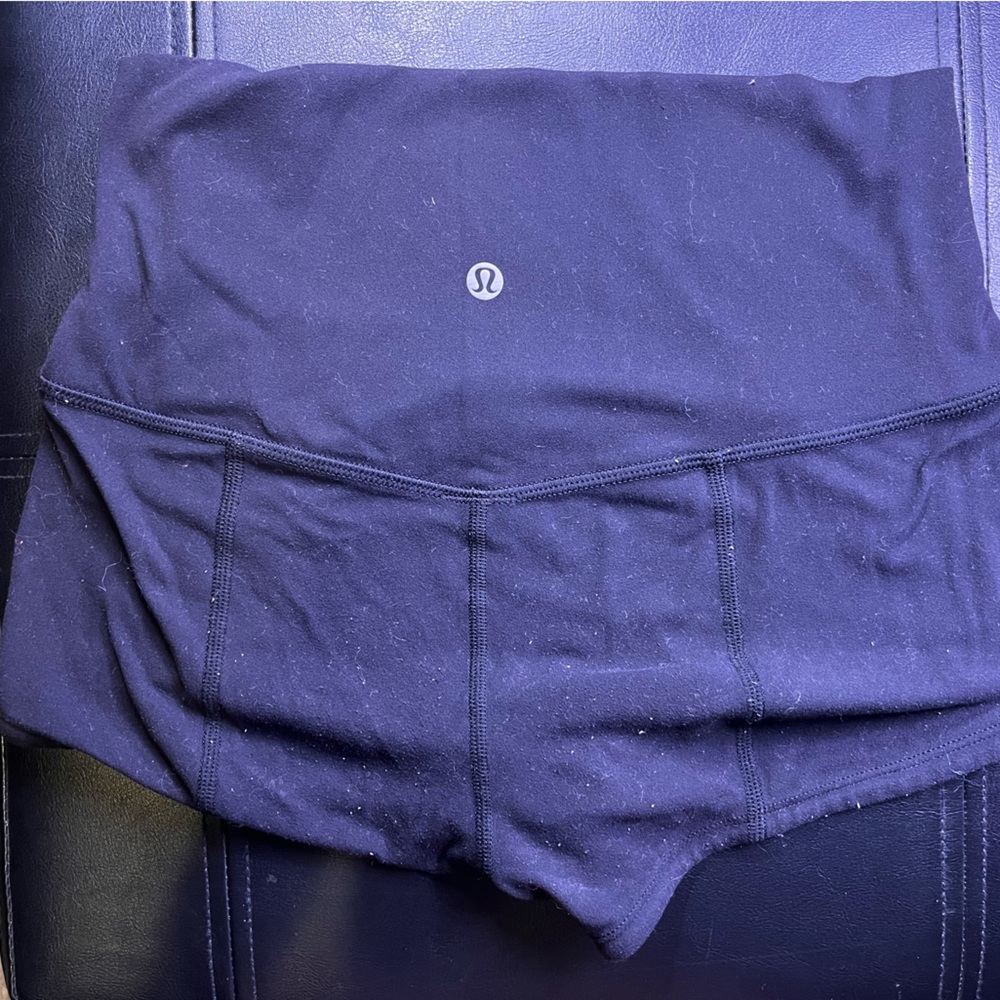 Lululemon Speed Up High-Rise Lined Short 2.5